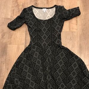 Lularoe Nicole dress